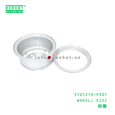 3101210-P301 WHEEL; DISC suitable for ISUZU 700P 4HK1 3101210P301