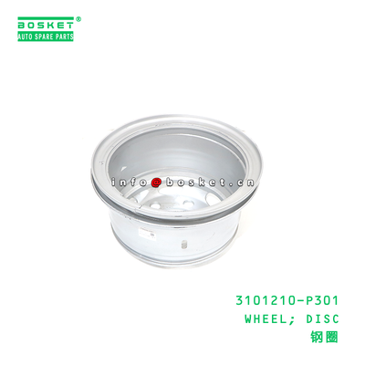 3101210-P301 WHEEL; DISC suitable for ISUZU 700P 4HK1 3101210P301