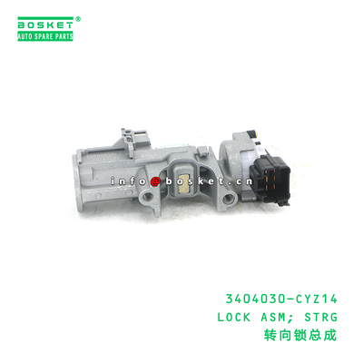 3404030-CYZ14 LOCK ASM; STRG suitable for ISUZU VC46 6UZ1 3404030CYZ14