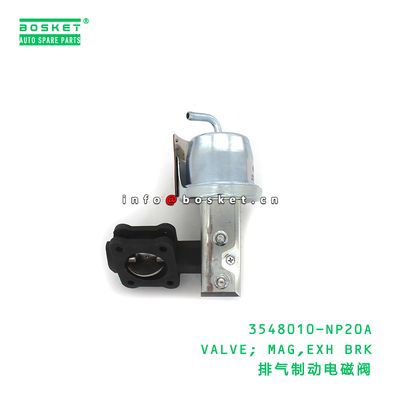 3548010-NP20A VALVE; MAG,EXH BRK suitable for ISUZU 3548010NP20A