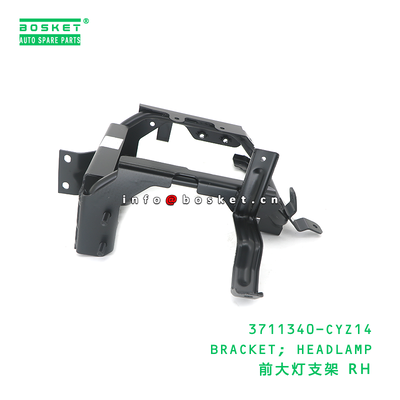 3711340-CYZ14 BRACKET; HEADLAMP suitable for ISUZU FVR34 6HK1 3711340CYZ14