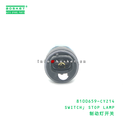 8100659-CYZ14 SWITCH; STOP LAMP suitable for ISUZU VC46 EVC61 6UZ1 8100659CYZ14