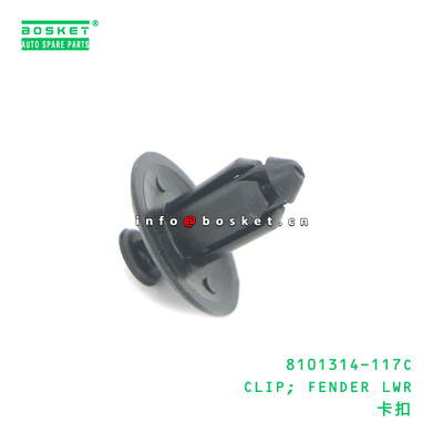 8101314-117C CLIP; FENDER LWR suitable for ISUZU CYZ51K VC46 6WF1 6UZ1 8101314117C