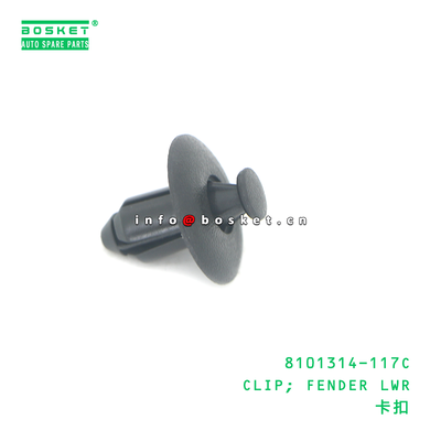 8101314-117C CLIP; FENDER LWR suitable for ISUZU CYZ51K VC46 6WF1 6UZ1 8101314117C