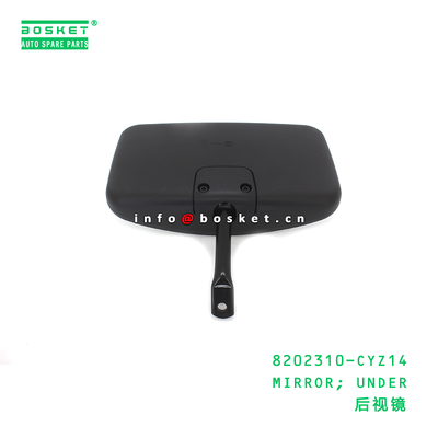 8202310-CYZ14 MIRROR; UNDER suitable for ISUZU VC46 6UZ1 8202310CYZ14