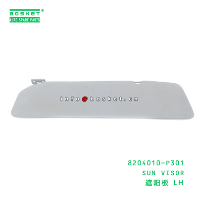 8204010-P301 SUN VISOR suitable for ISUZU 700P 4HK1 8204010P301