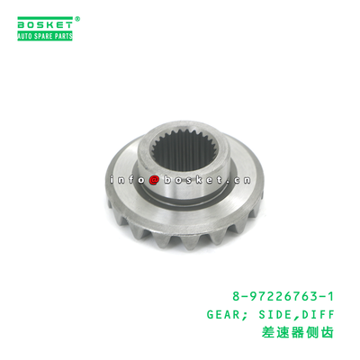 8-97226763-1 Side Differential Gear for ISUZU UCR17 UBS17 UBS25 4ZE1 8972267631