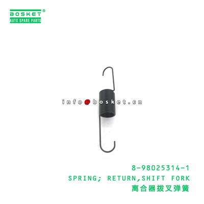 ISUZU 700P 4HK1 6HK1 8980253141 Return Spring Shift Fork Spring for ISUZU Trucks
