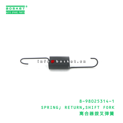 ISUZU 700P 4HK1 6HK1 8980253141 Return Spring Shift Fork Spring for ISUZU Trucks