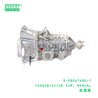Manual Transmission Assembly for ISUZU NPR 4HK1T with 3 Months Warranty