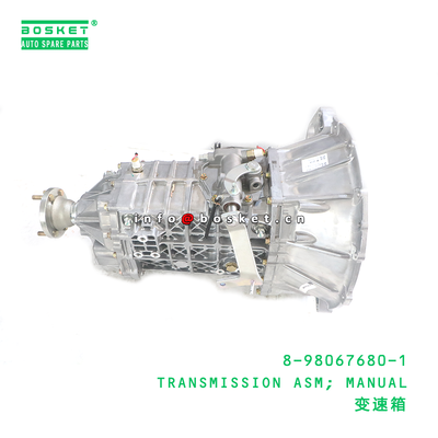 Manual Transmission Assembly for ISUZU NPR 4HK1T with 3 Months Warranty