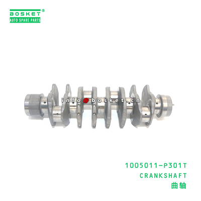 1005011-P301T Crankshaft for ISUZU NPR 700P 4HK1 Engine - High Performance Engine Shaft