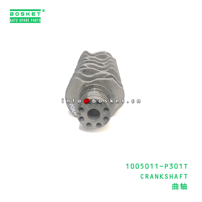 1005011-P301T Crankshaft for ISUZU NPR 700P 4HK1 Engine - High Performance Engine Shaft