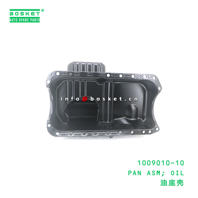 1009010-10 Oil Pan Assembly for ISUZU 600P 4KH1 with 3 Months Warranty