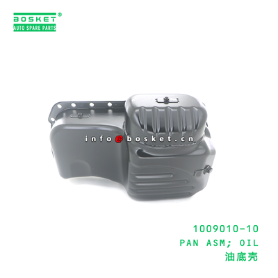 1009010-10 Oil Pan Assembly for ISUZU 600P 4KH1 with 3 Months Warranty