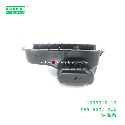 1009010-10 Oil Pan Assembly for ISUZU 600P 4KH1 with 3 Months Warranty