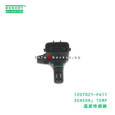 1207021-PA11 Temperature Sensor PA11 Material ISUZU Compatible for ISUZU Trucks