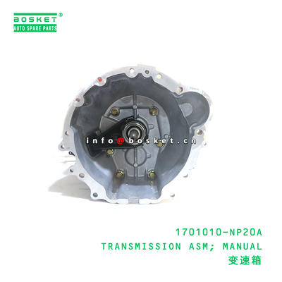 1701010-NP20A Manual Transmission Assembly suitable for ISUZU FVR MLD6Q with 3 Months Warranty