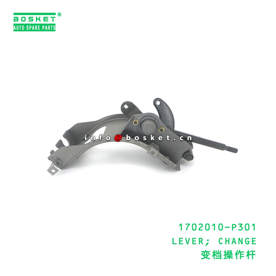 1702010-P301 Change Lever suitable for ISUZU 700P 6HK1 4HK1 Truck Lever