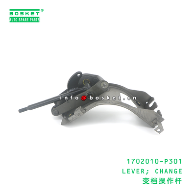 1702010-P301 Change Lever suitable for ISUZU 700P 6HK1 4HK1 Truck Lever