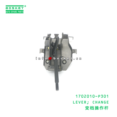 1702010-P301 Change Lever suitable for ISUZU 700P 6HK1 4HK1 Truck Lever