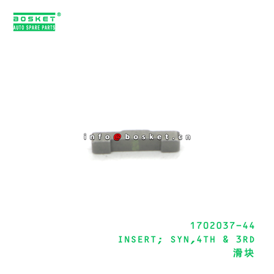 1702037-44 INSERT SYN 4TH & 3RD suitable for ISUZU 170203744 with 15-20 days delivery
