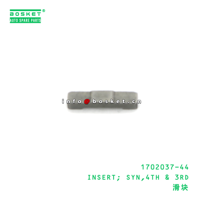 1702037-44 INSERT SYN 4TH & 3RD suitable for ISUZU 170203744 with 15-20 days delivery