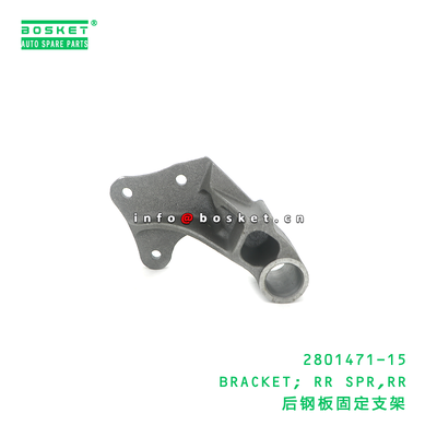 2801471-15 RR SPR Bracket for ISUZU NPR 4BD1 Rear Spring Bracket