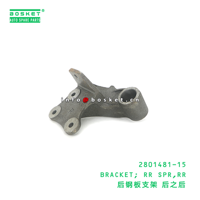 2801481-15 RR SPR Bracket for ISUZU NKR 100P 4JB1 Rear Spring Bracket