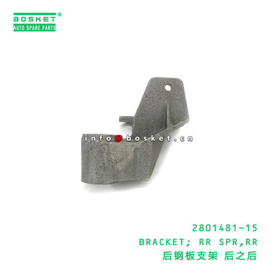 2801481-15 RR SPR Bracket for ISUZU NKR 100P 4JB1 Rear Spring Bracket