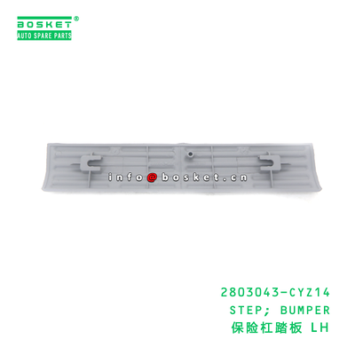 2803043CYZ14 Step Bumper for ISUZU VC46 6UZ1 with Neutral Box Packaging