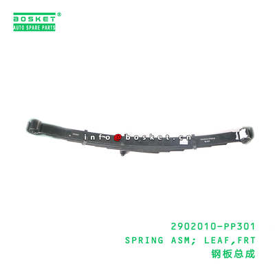 2902010-PP301 Front Leaf Spring Assembly for ISUZU 700P Front Suspension