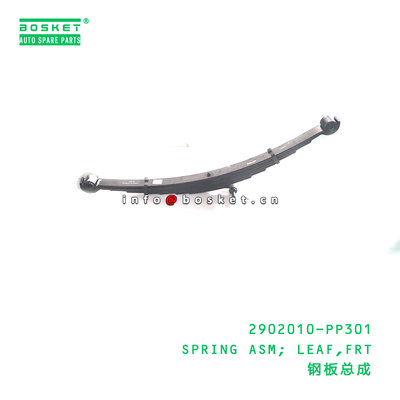 2902010-PP301 Front Leaf Spring Assembly for ISUZU 700P Front Suspension