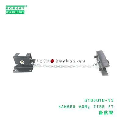 3105010-15 Hanger Assembly Tire Front Hanger Suitable for ISUZU NKR 100P 4JB1 1PCS Pack Quantity