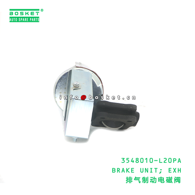 3548010-L20PA Brake Unit Exhaust for ISUZU NKR 100P 4JB1T with 3 Months Warranty