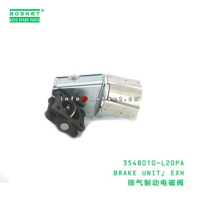 3548010-L20PA Brake Unit Exhaust for ISUZU NKR 100P 4JB1T with 3 Months Warranty