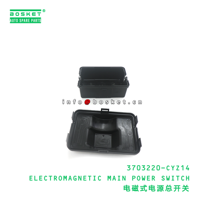 3703220-CYZ14 Electromagnetic Main Power Switch Suitable for ISUZU 3703220CYZ14 with 3 Months Warranty and Small Quantity Orders