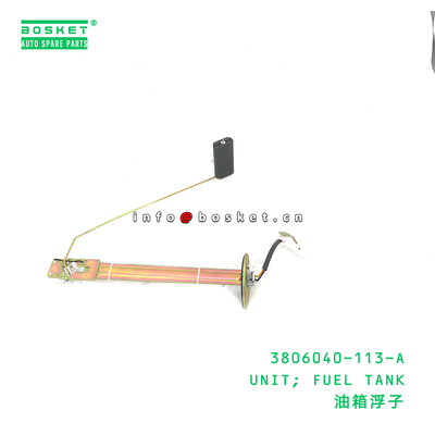 3806040-113-A Fuel Tank Unit suitable for ISUZU 10PE1 with 3 Months Warranty