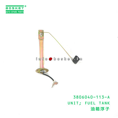 3806040-113-A Fuel Tank Unit suitable for ISUZU 10PE1 with 3 Months Warranty