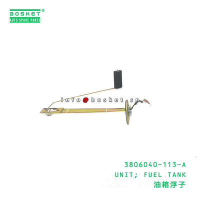3806040-113-A Fuel Tank Unit suitable for ISUZU 10PE1 with 3 Months Warranty