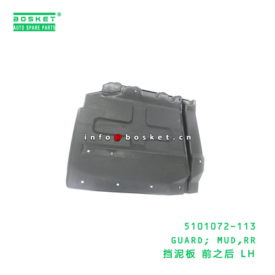 5101072-113 Rear Mud Guard suitable for ISUZU FVR34 6HK1 with 15-20 Days Delivery