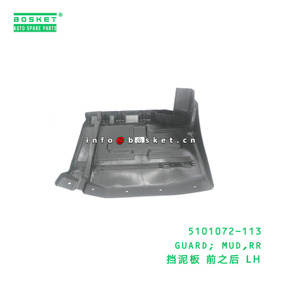 5101072-113 Rear Mud Guard suitable for ISUZU FVR34 6HK1 with 15-20 Days Delivery
