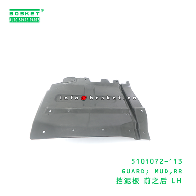 5101072-113 Rear Mud Guard suitable for ISUZU FVR34 6HK1 with 15-20 Days Delivery