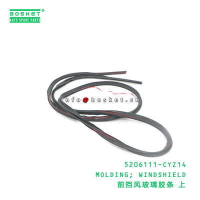 5206111CYZ14 Windshield Molding for ISUZU VC46 6UZ1T with Neutral Box Packaging