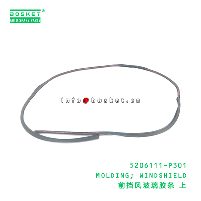 5206111-P301 Windshield Molding for ISUZU 700P 4HK1 with Neutral Box Packaging