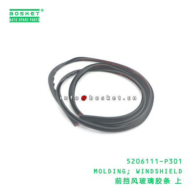 5206111-P301 Windshield Molding for ISUZU 700P 4HK1 with Neutral Box Packaging