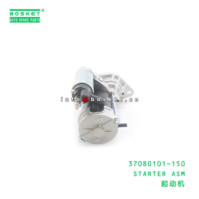 37080101-150 Starter Assembly for ISUZU FTR 700P 4HF1 with 3 Months Warranty