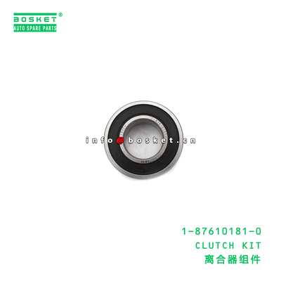 1-87610181-0 CLUTCH KIT suitable for ISUZU FTR FVR FVM GVR 6HE1 1876101810