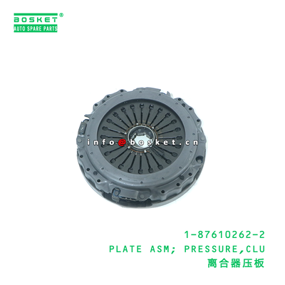1-87610262-2 PLATE ASM; PRESSURE,CLU suitable for ISUZU EXZ VC61 1876102622