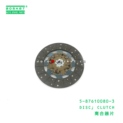 5-87610080-3 DISC; CLUTCH suitable for ISUZU 700P 4HK1 5876100803